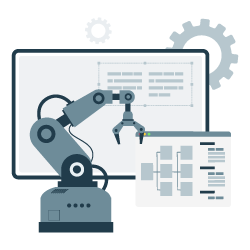 Automated Process Flow