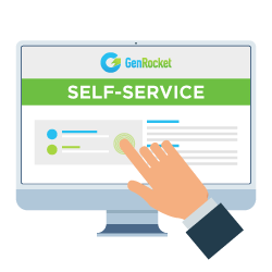 Distributed Self Service